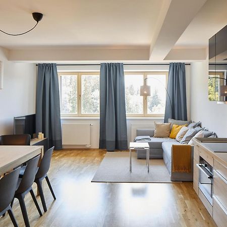 Lucni Apartman Tymiana แชร์นีดุล ภายนอก รูปภาพ