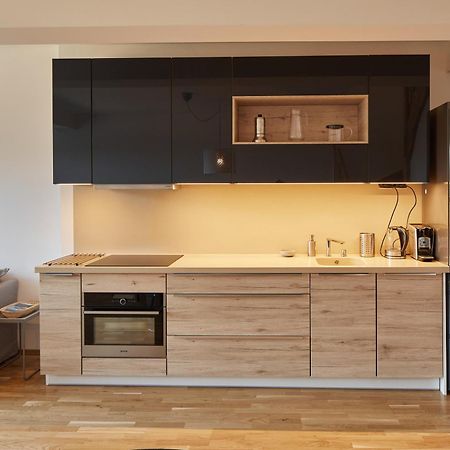Lucni Apartman Tymiana แชร์นีดุล ภายนอก รูปภาพ