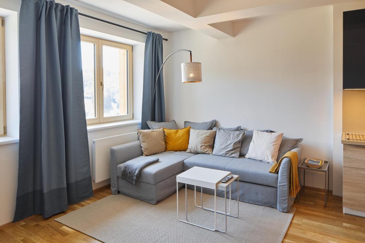 Lucni Apartman Tymiana แชร์นีดุล ภายนอก รูปภาพ