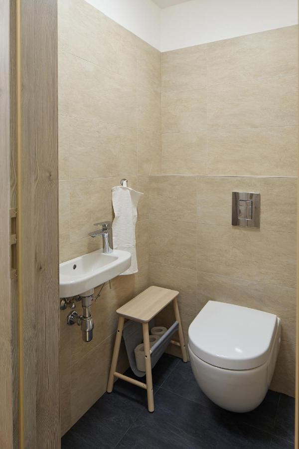 Lucni Apartman Tymiana แชร์นีดุล ภายนอก รูปภาพ