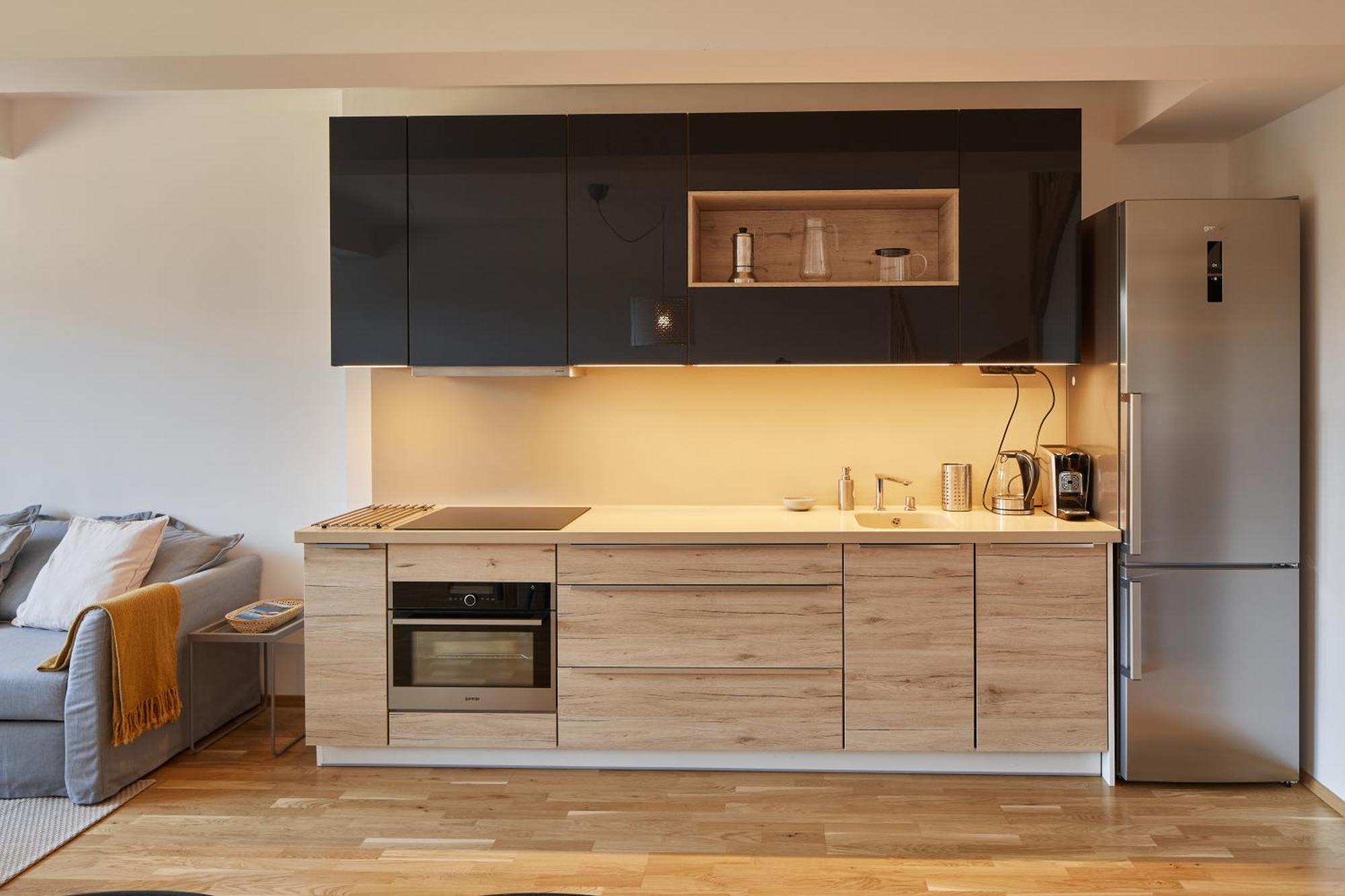 Lucni Apartman Tymiana แชร์นีดุล ภายนอก รูปภาพ