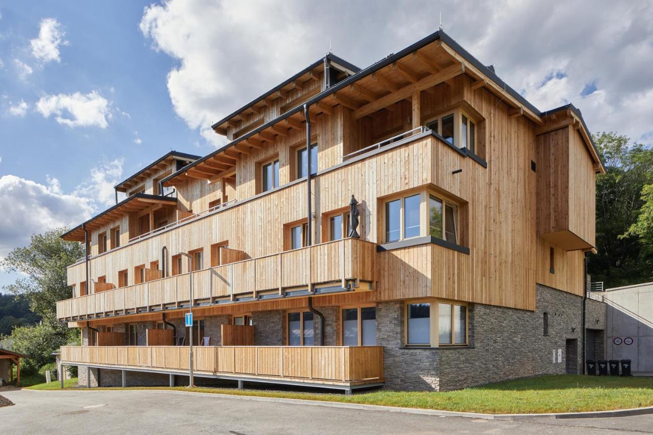Lucni Apartman Tymiana แชร์นีดุล ภายนอก รูปภาพ